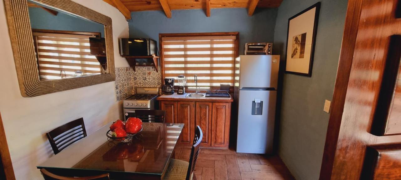 Villas De Los Pinos 3 Mazamitla Extérieur photo